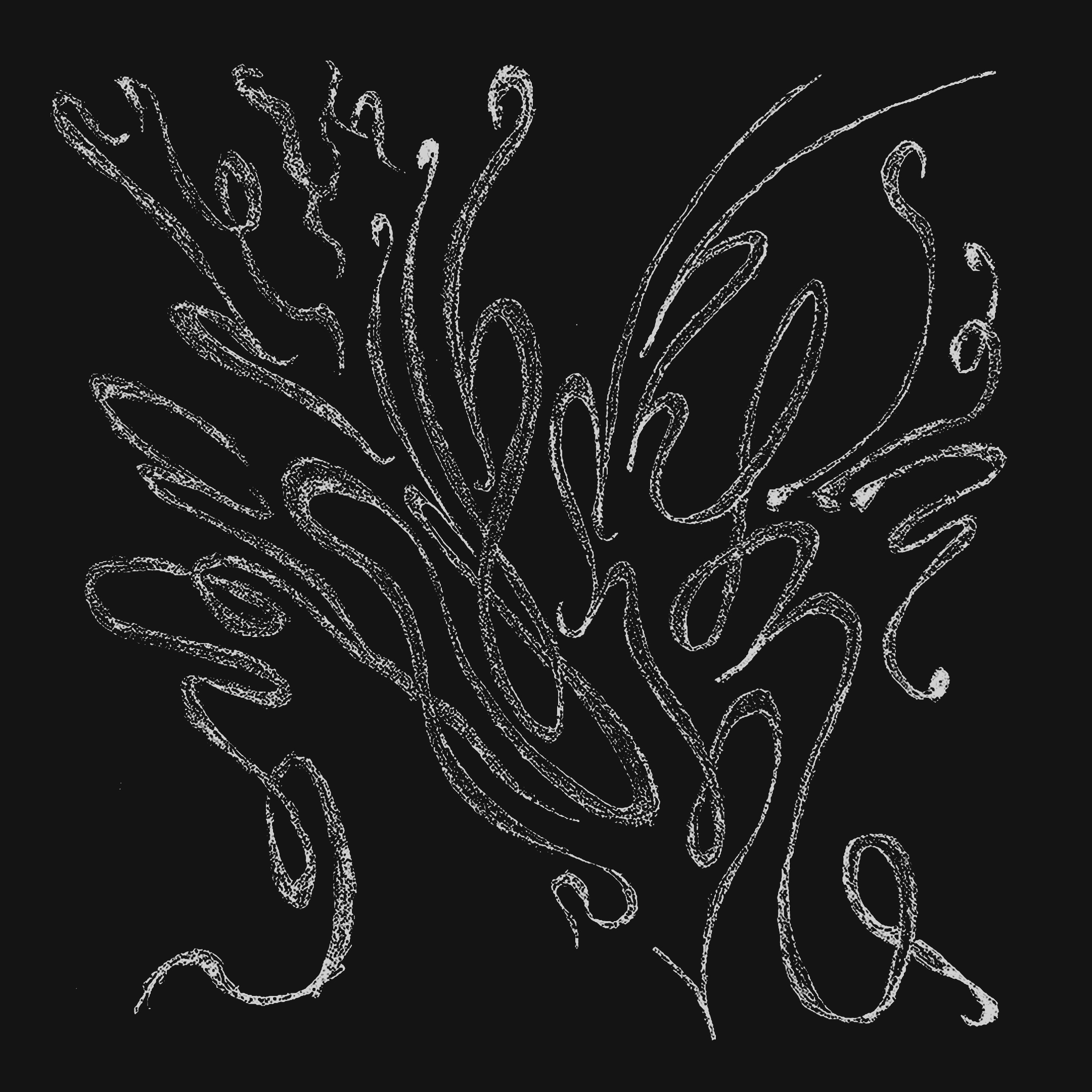 Mud drawing 17