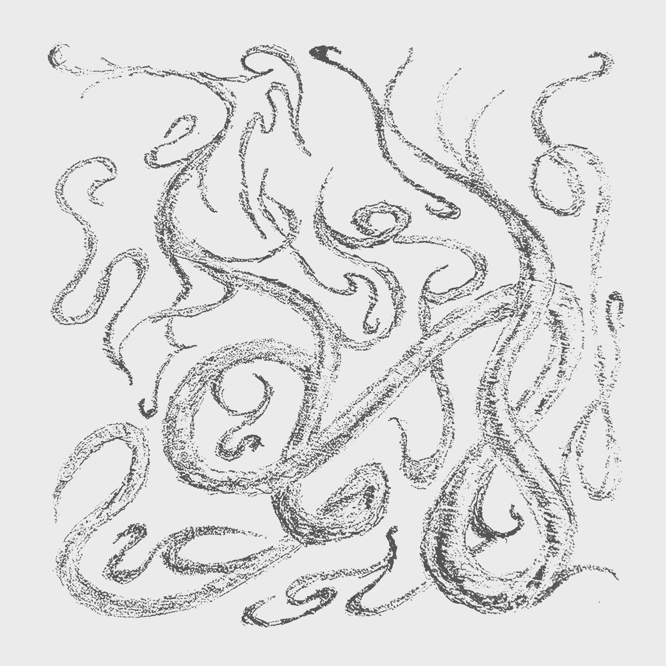 Mud drawing 23