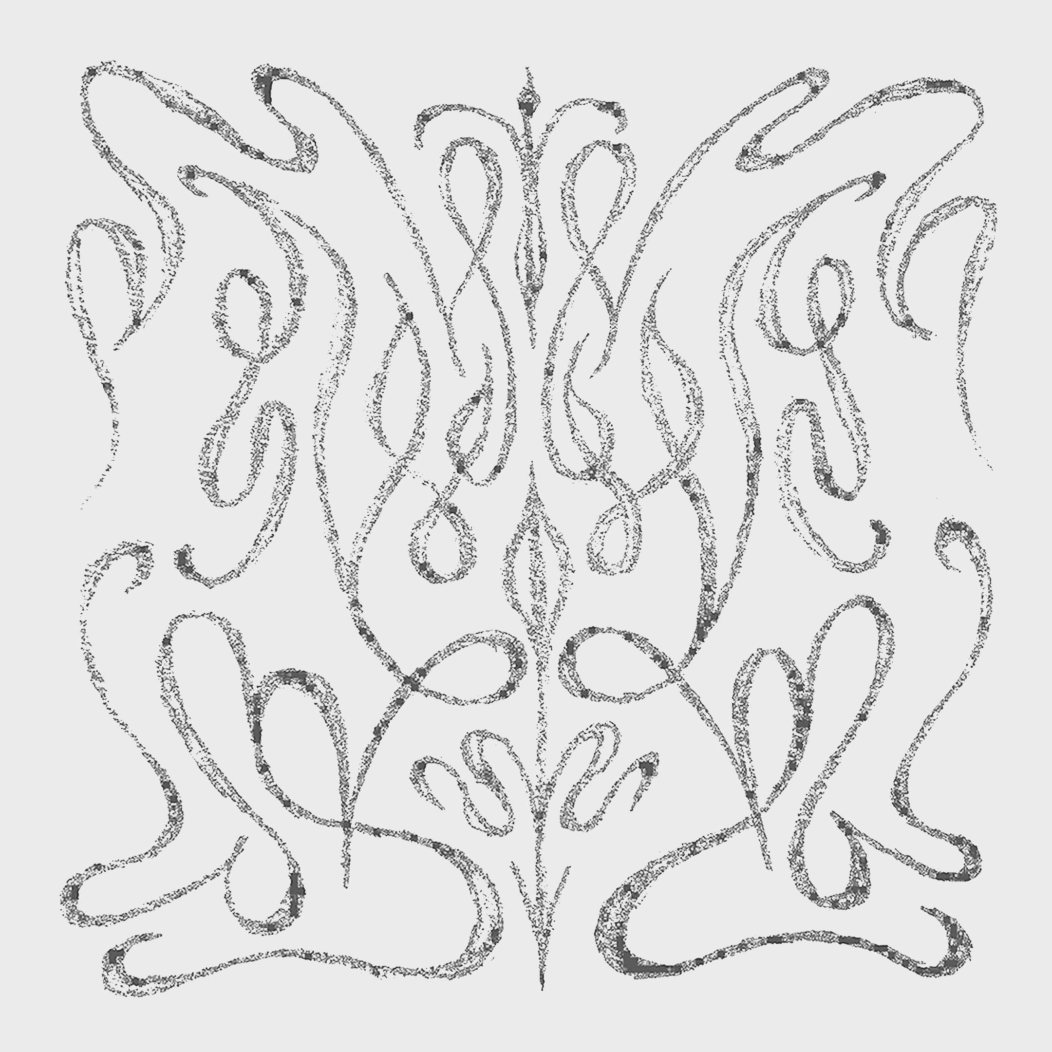 Mud drawing 16