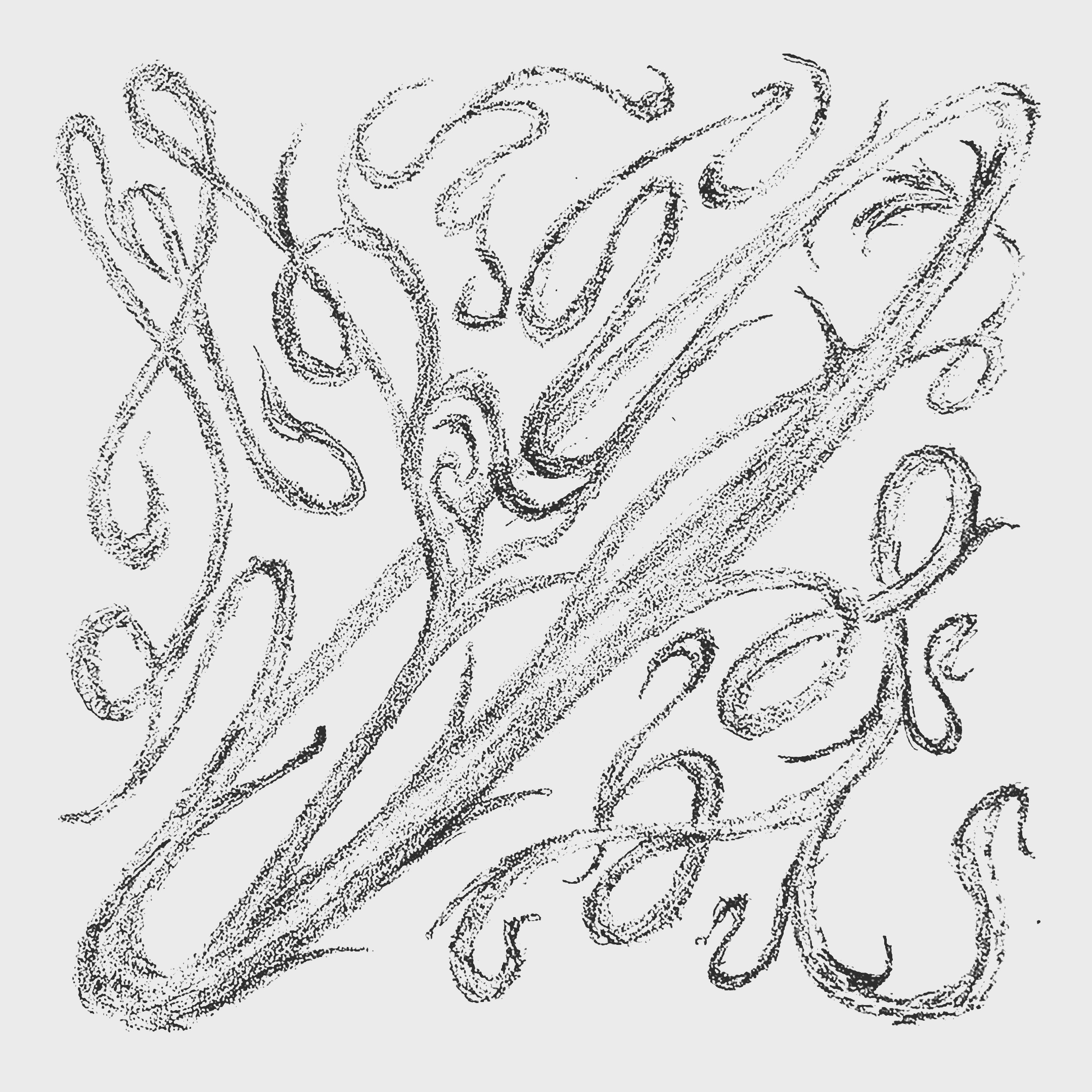 Mud drawing 09